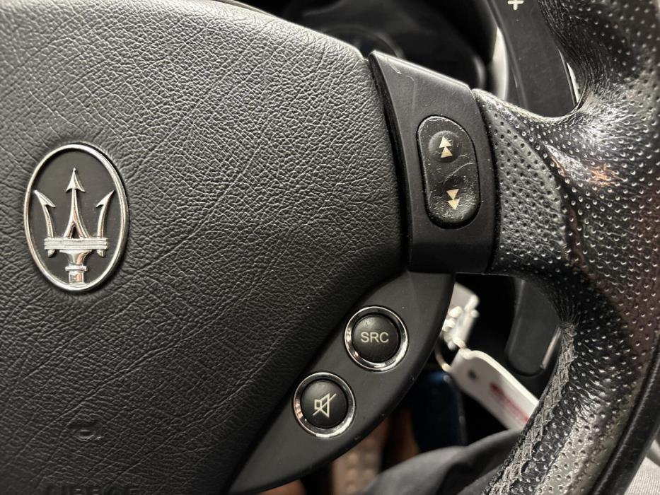 MASERATI GranTurismo 2010