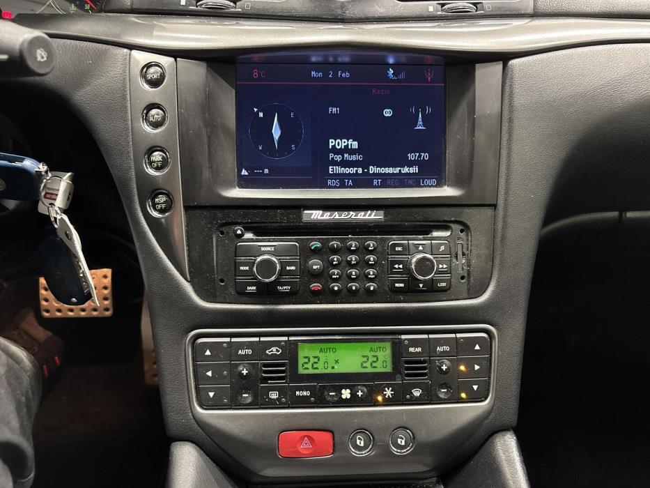 MASERATI GranTurismo 2010