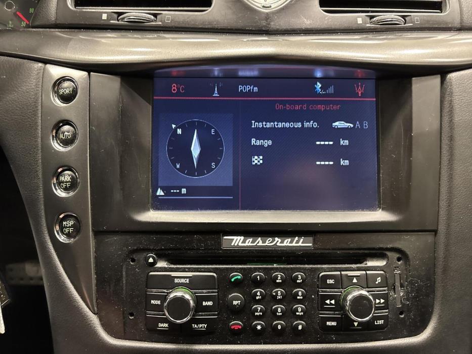 MASERATI GranTurismo 2010