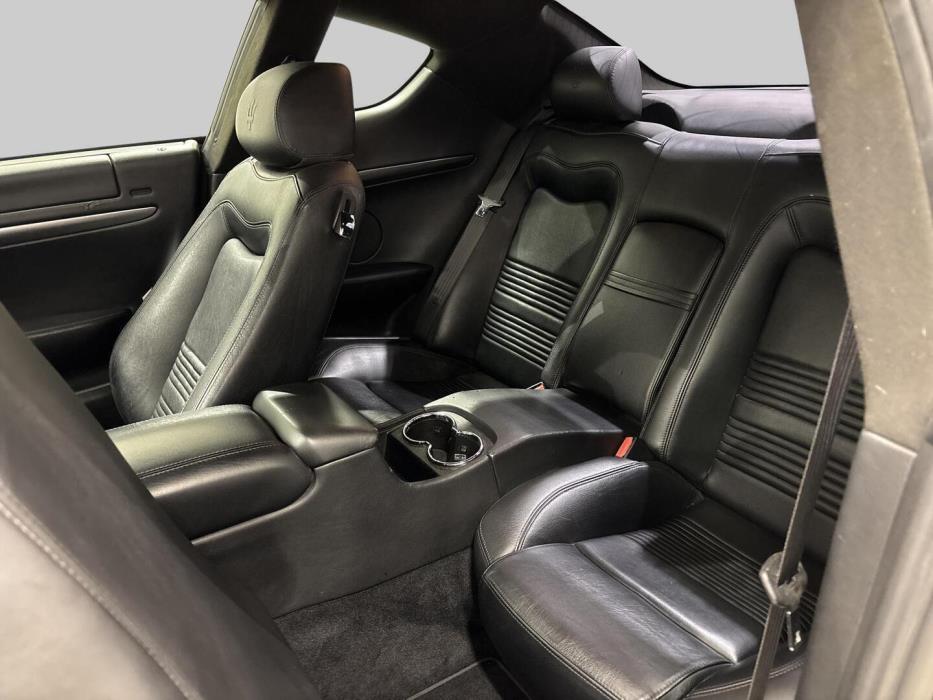 MASERATI GranTurismo 2010