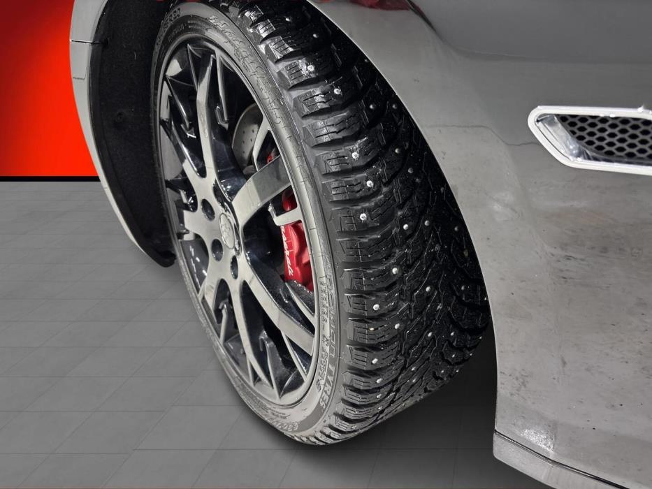 MASERATI GranTurismo 2010