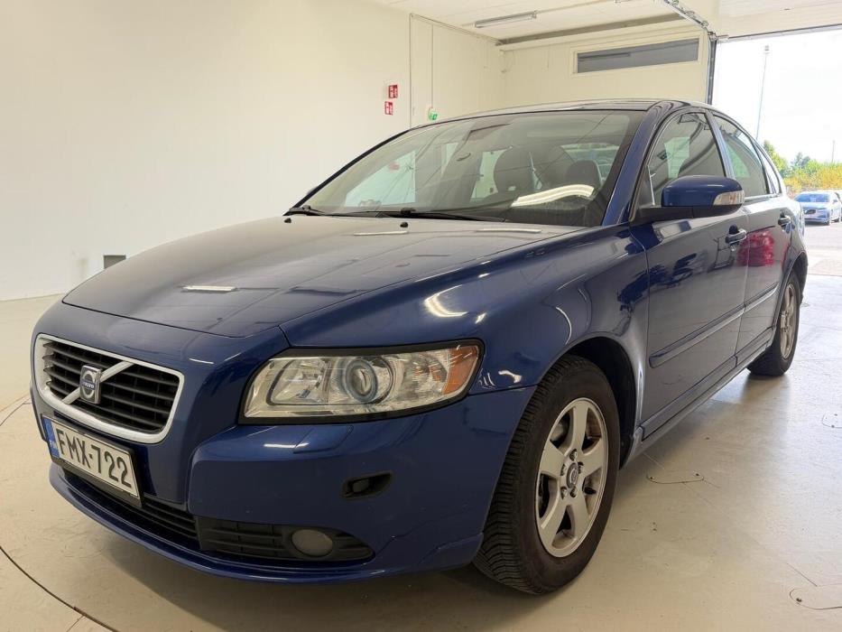 VOLVO S40 2008