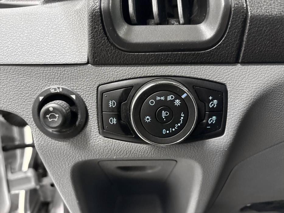 FORD Transit 2018