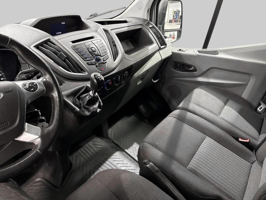 FORD Transit 2018