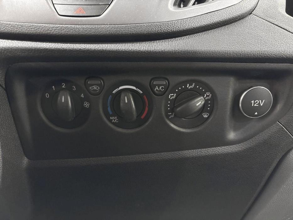 FORD Transit 2018