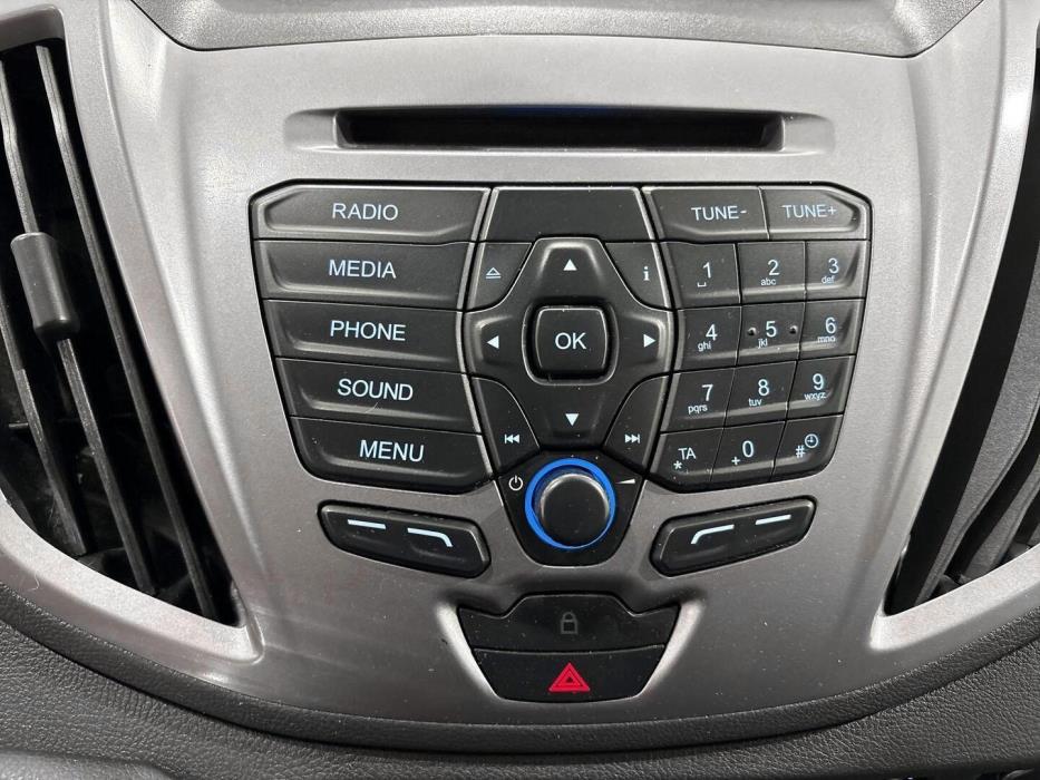 FORD Transit 2018