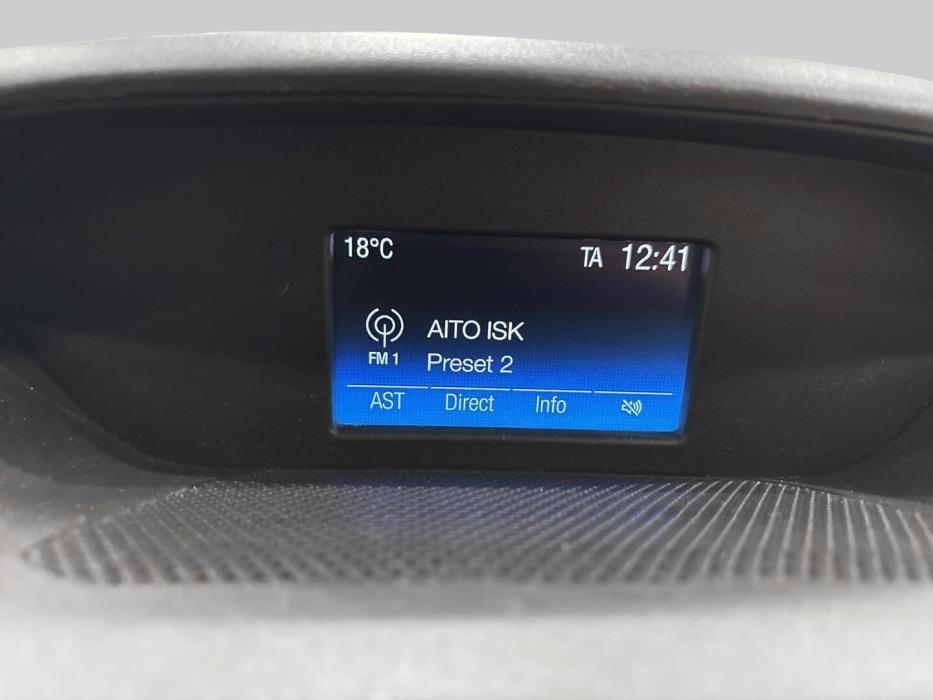 FORD Transit 2018