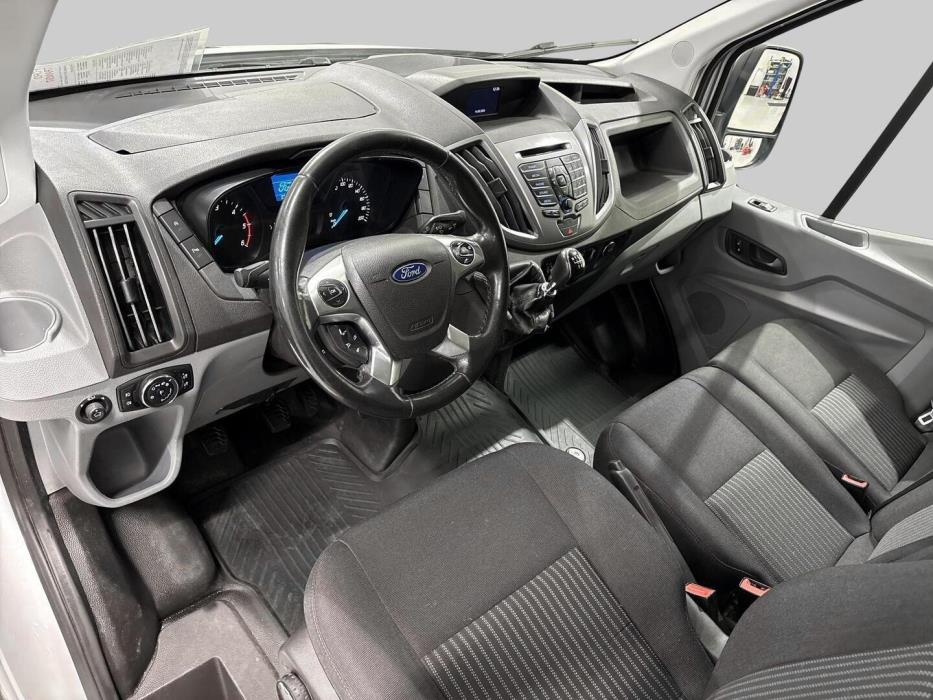 FORD Transit 2018