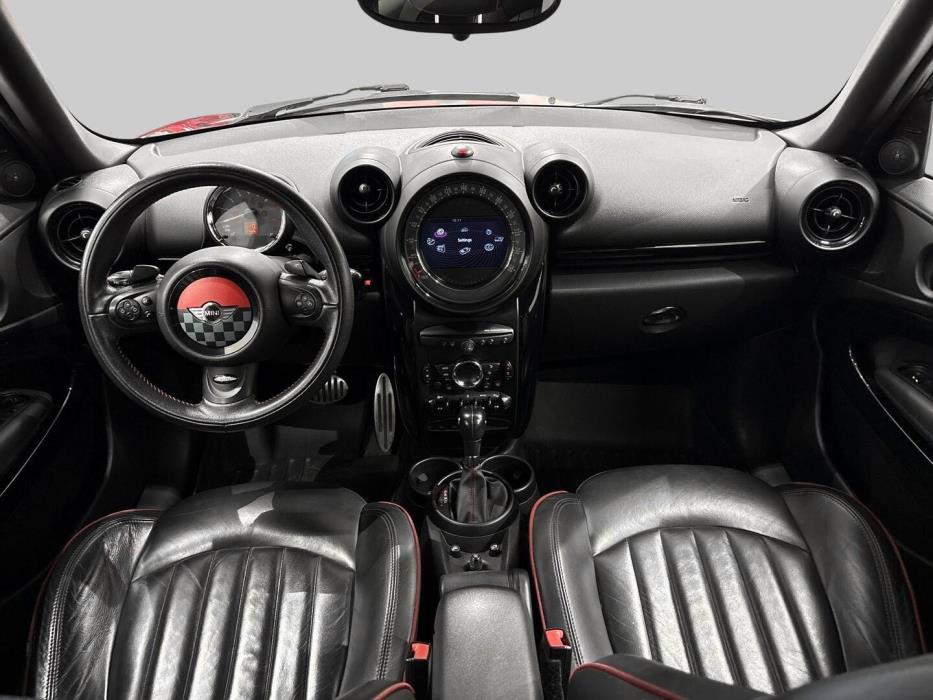 MINI Cooper 2013