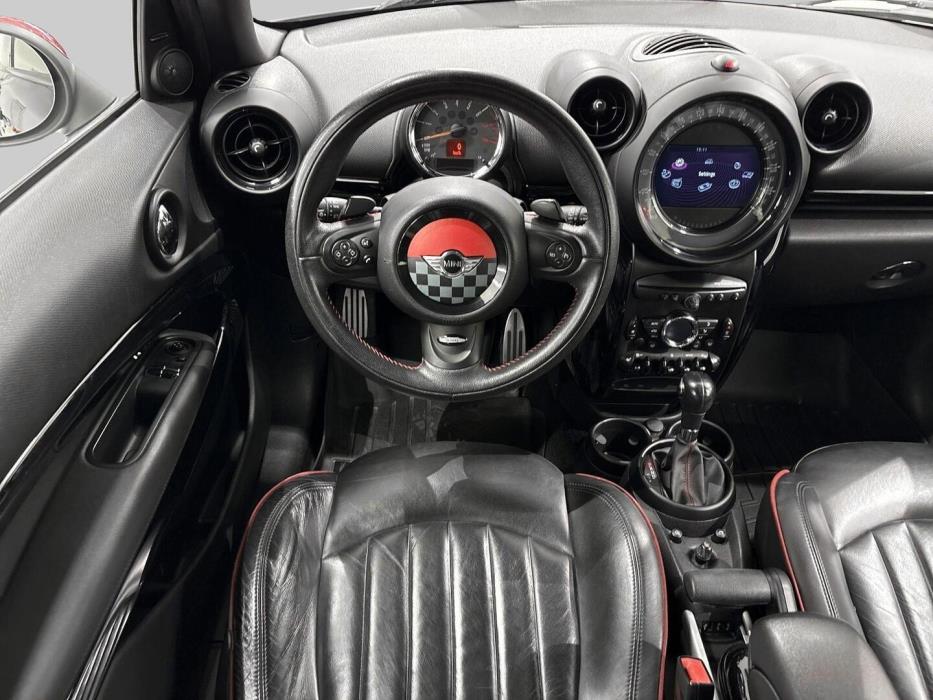 MINI Cooper 2013