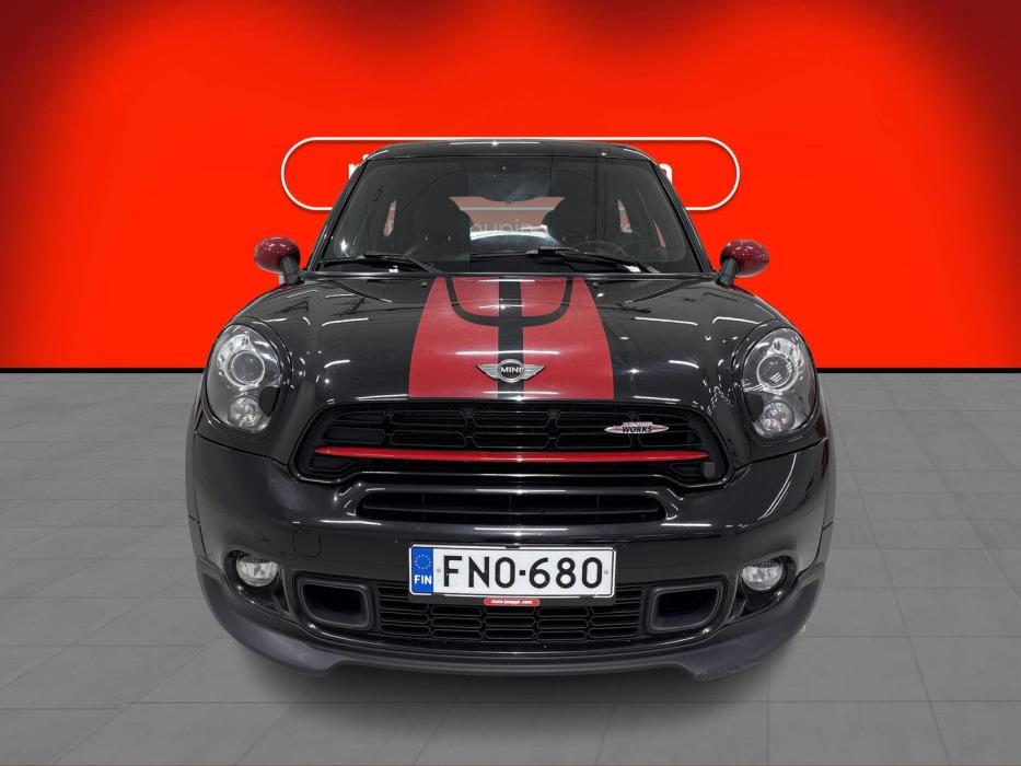 MINI Cooper 2013