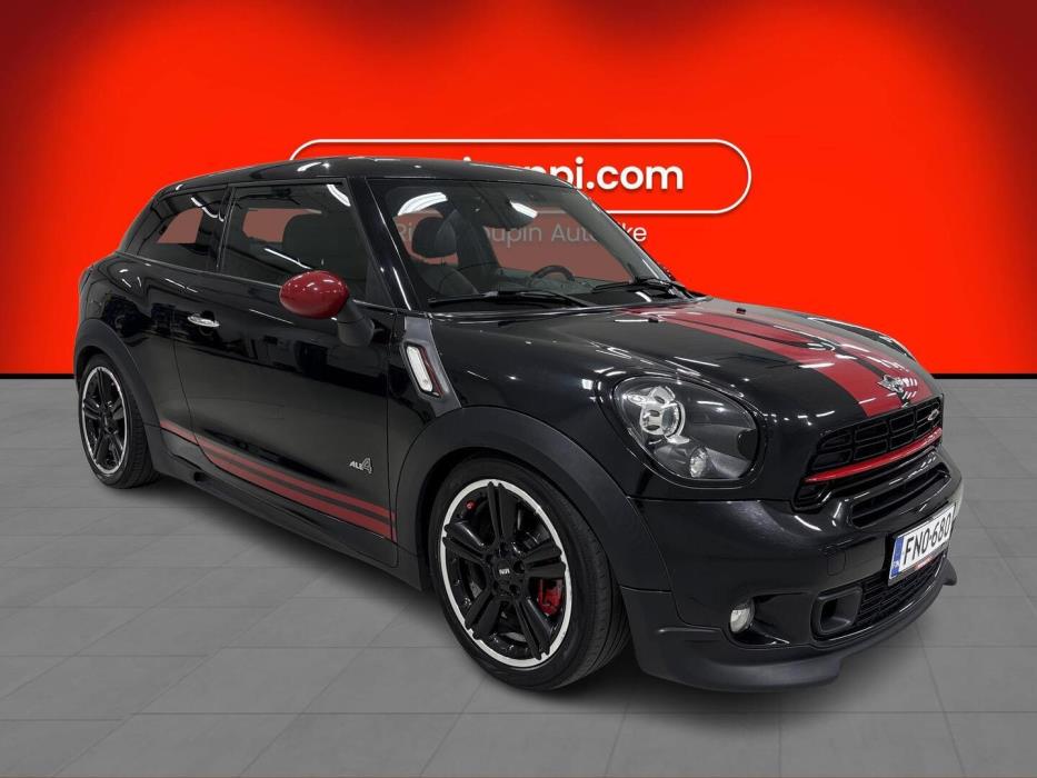 MINI Cooper 2013