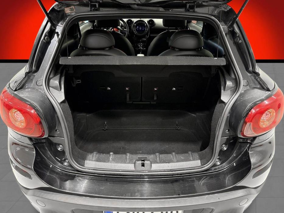 MINI Cooper 2013
