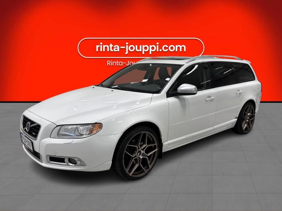 VOLVO V70 2012