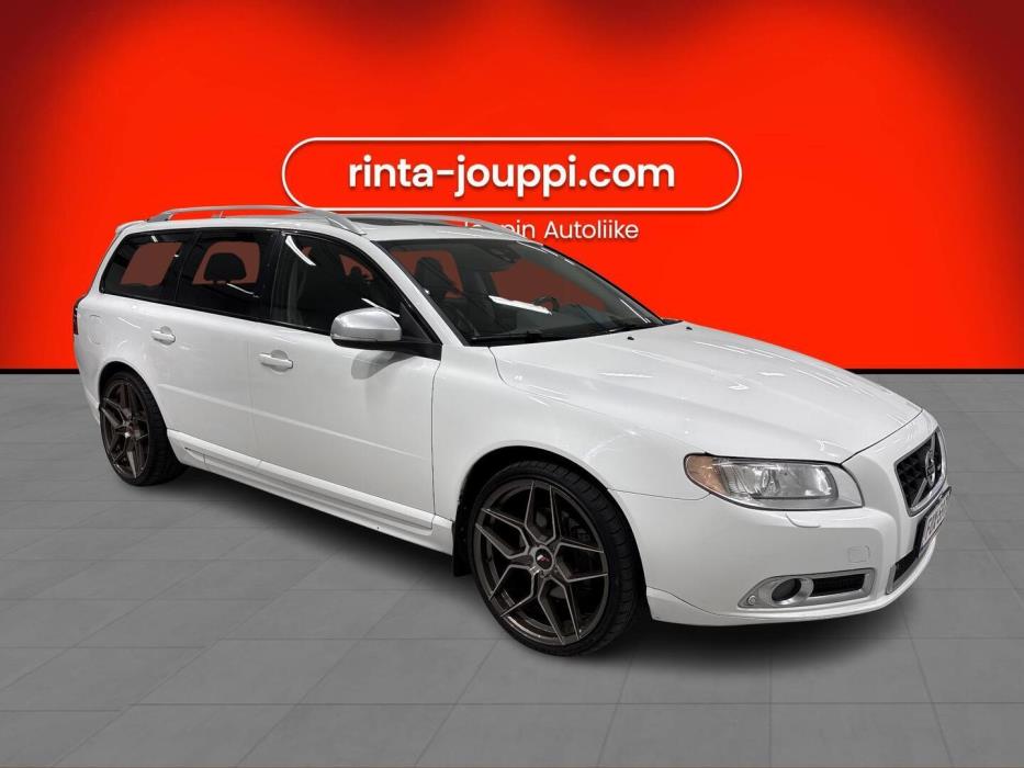 VOLVO V70 2012