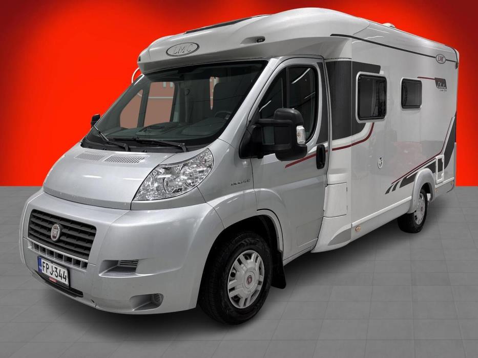 LMC T 592 LIBERTY 2008