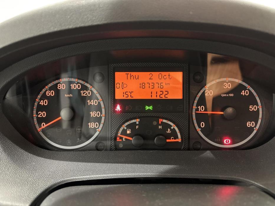 LMC T 592 LIBERTY 2008