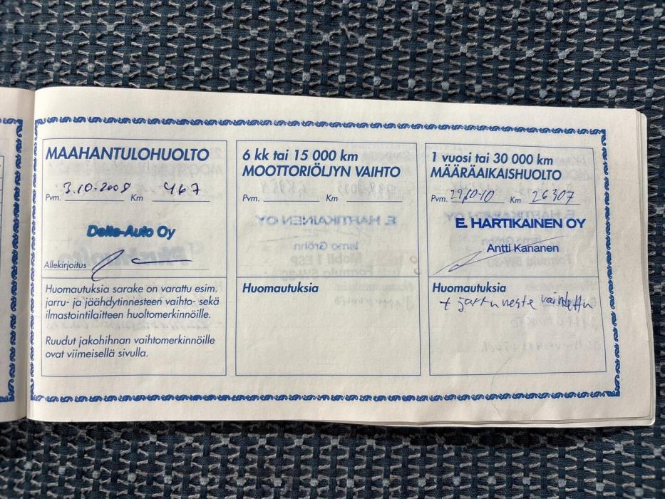 LMC T 592 LIBERTY 2008