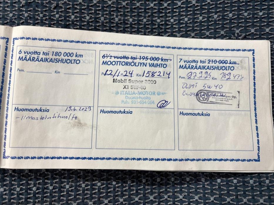 LMC T 592 LIBERTY 2008