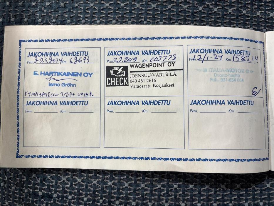 LMC T 592 LIBERTY 2008