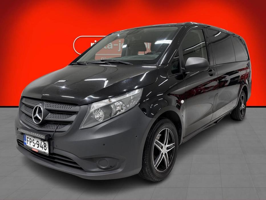 MERCEDES-BENZ Vito 2015