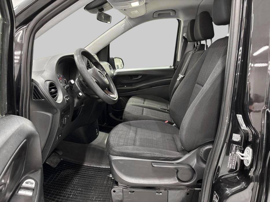 MERCEDES-BENZ Vito 2015