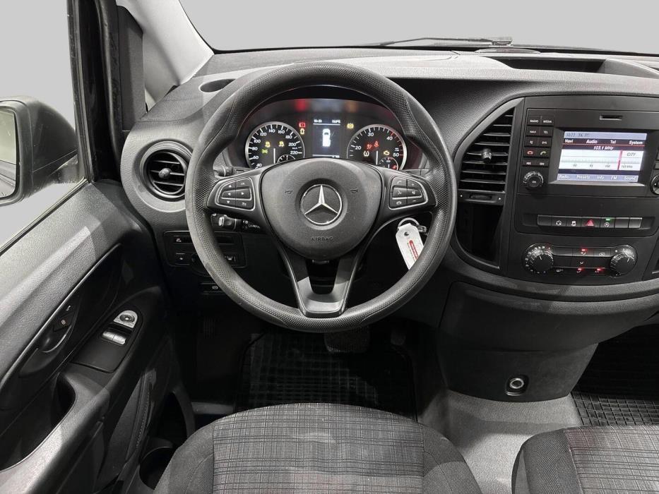 MERCEDES-BENZ Vito 2015