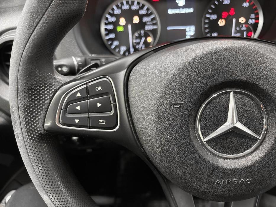 MERCEDES-BENZ Vito 2015