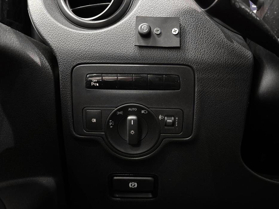 MERCEDES-BENZ Vito 2015