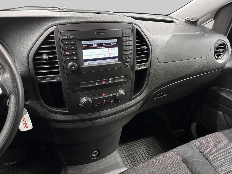 MERCEDES-BENZ Vito 2015