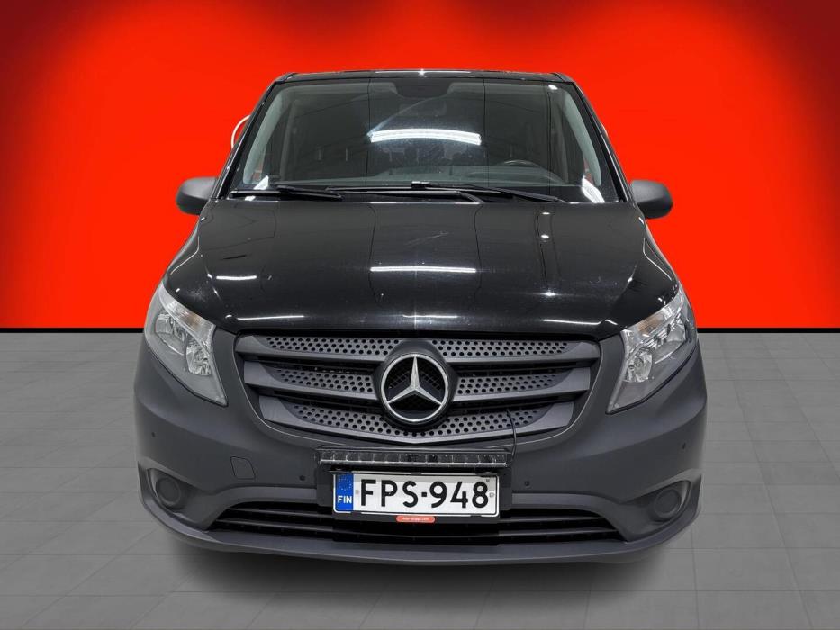 MERCEDES-BENZ Vito 2015