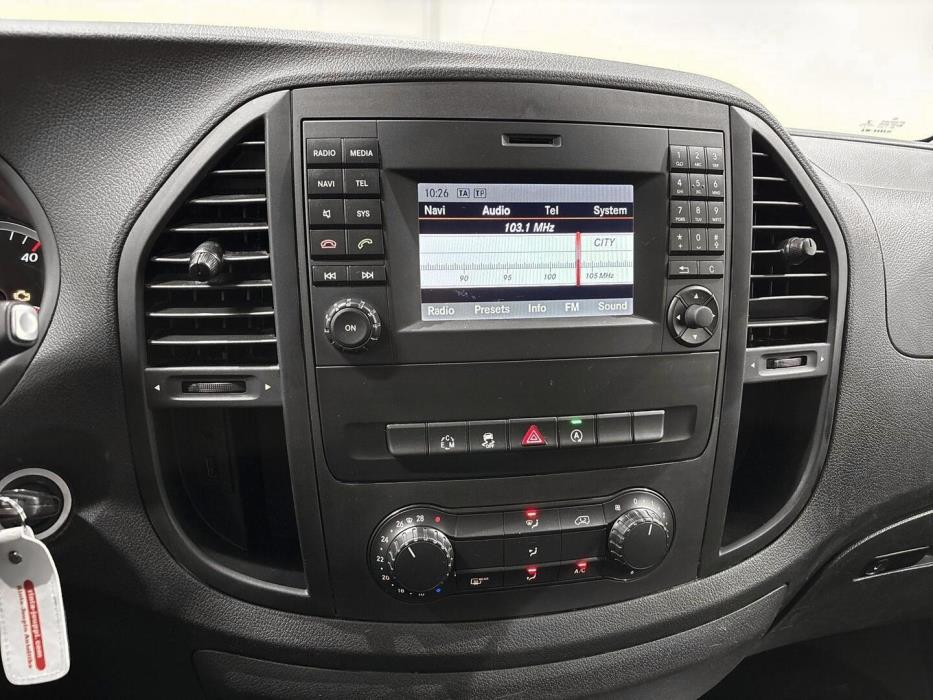 MERCEDES-BENZ Vito 2015