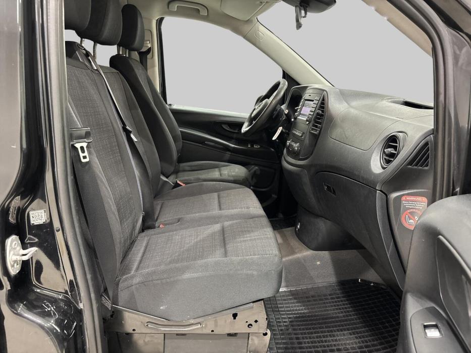 MERCEDES-BENZ Vito 2015