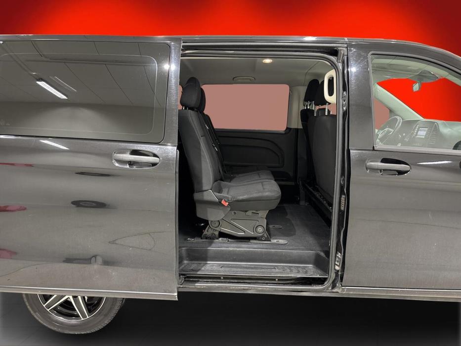 MERCEDES-BENZ Vito 2015