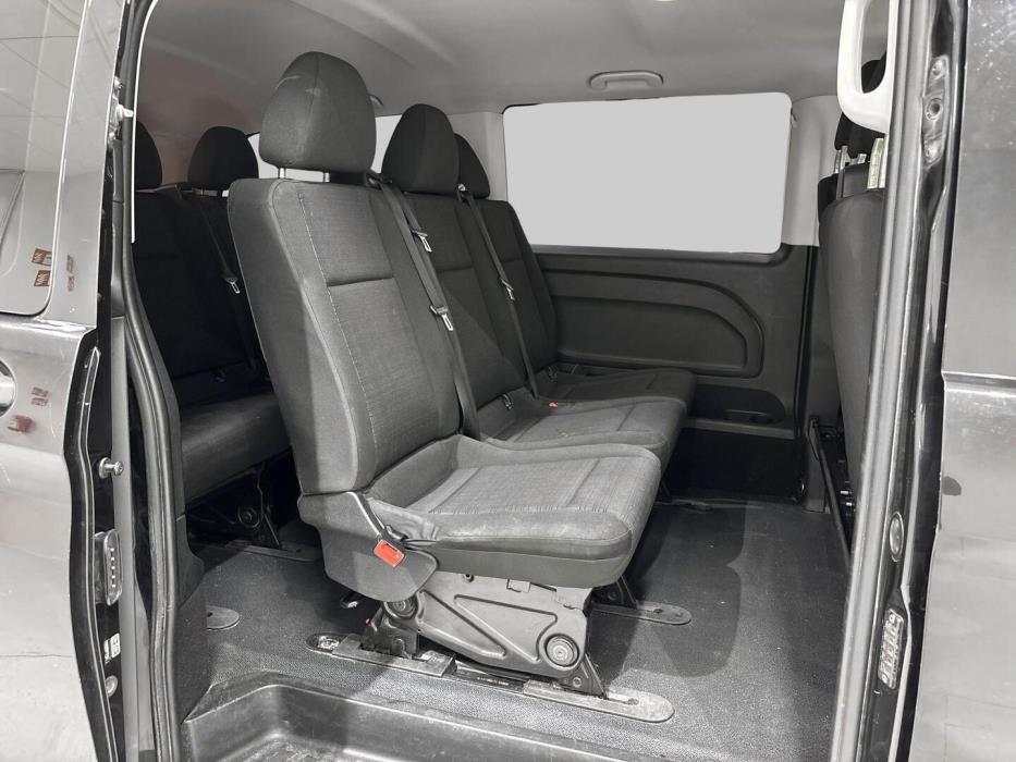 MERCEDES-BENZ Vito 2015