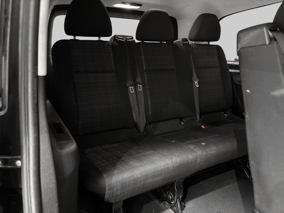 MERCEDES-BENZ Vito 2015