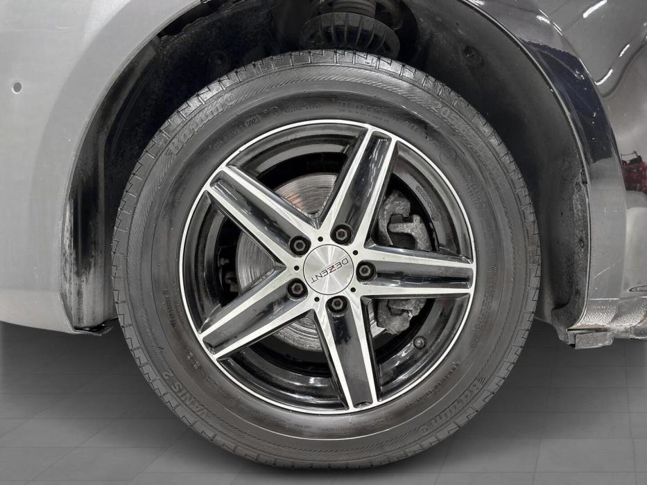 MERCEDES-BENZ Vito 2015