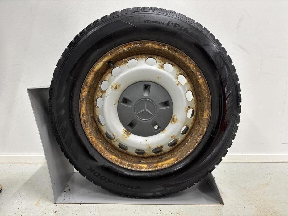 MERCEDES-BENZ Vito 2015