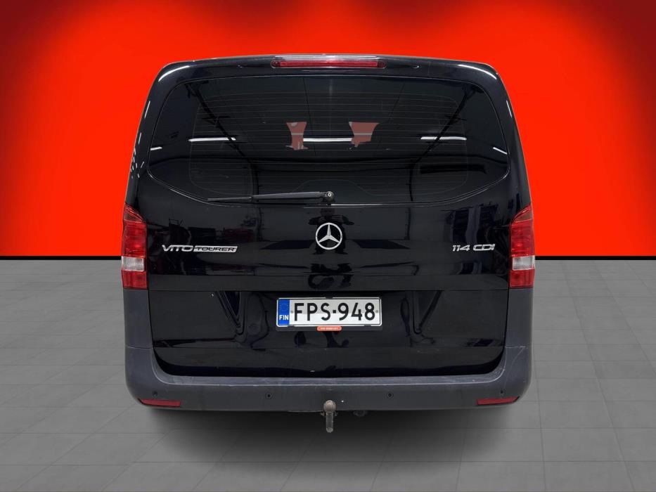MERCEDES-BENZ Vito 2015