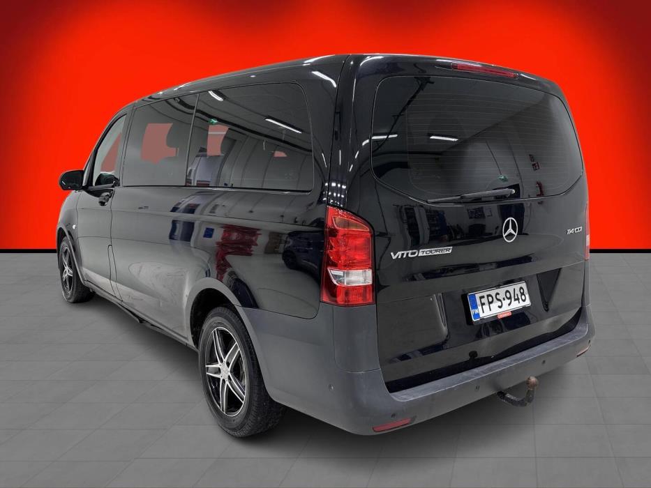 MERCEDES-BENZ Vito 2015