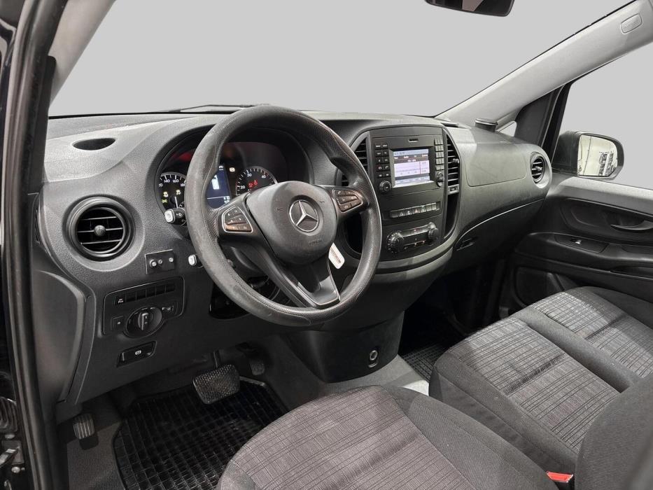 MERCEDES-BENZ Vito 2015