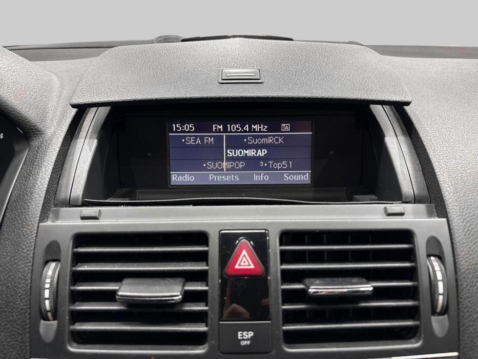 MERCEDES-BENZ C 2009