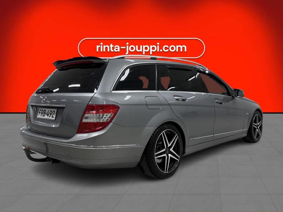 MERCEDES-BENZ C 2009