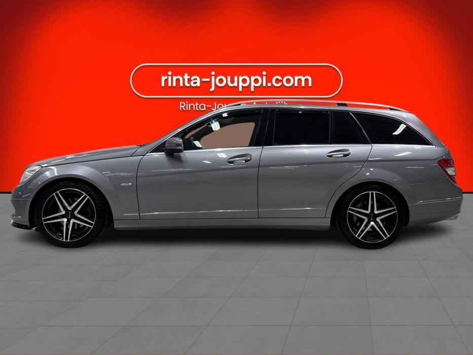 MERCEDES-BENZ C 2009