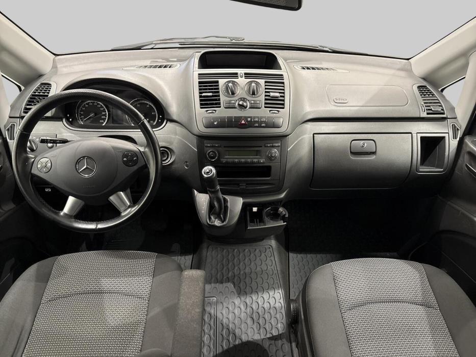 MERCEDES-BENZ Vito 2014