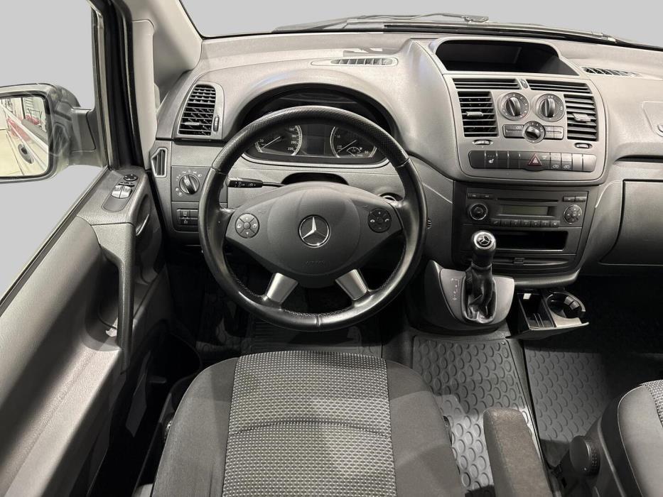 MERCEDES-BENZ Vito 2014