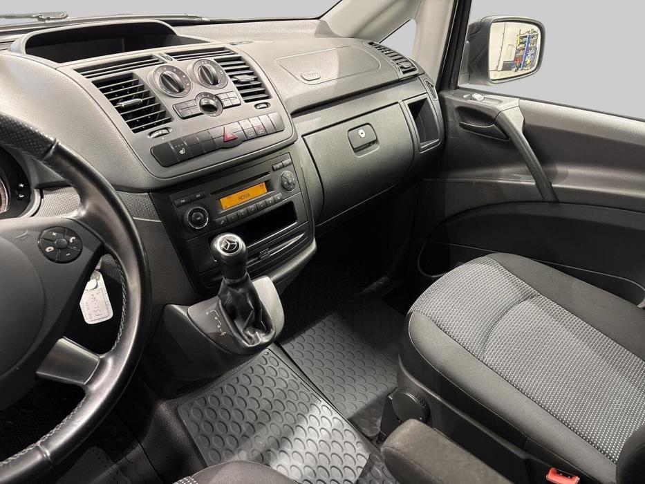 MERCEDES-BENZ Vito 2014