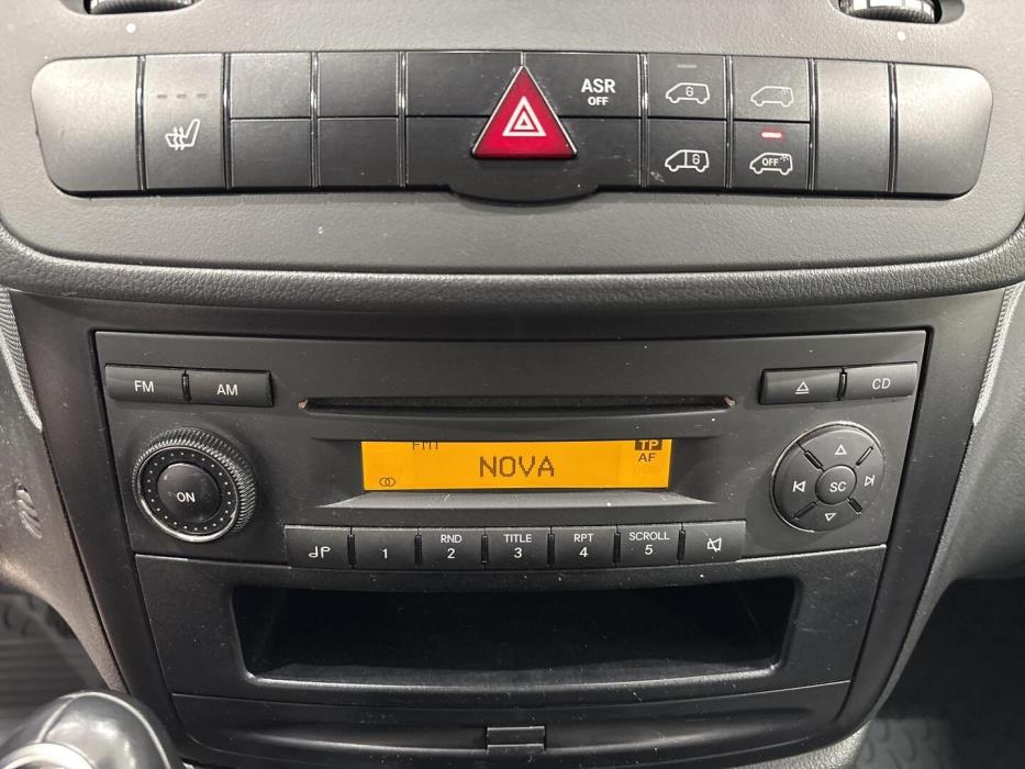 MERCEDES-BENZ Vito 2014