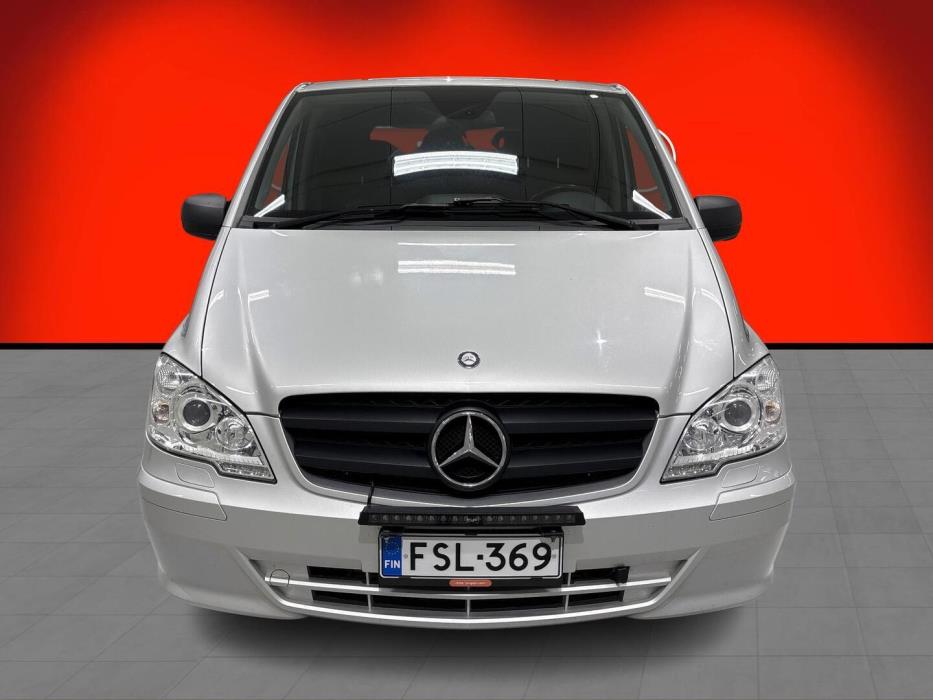 MERCEDES-BENZ Vito 2014