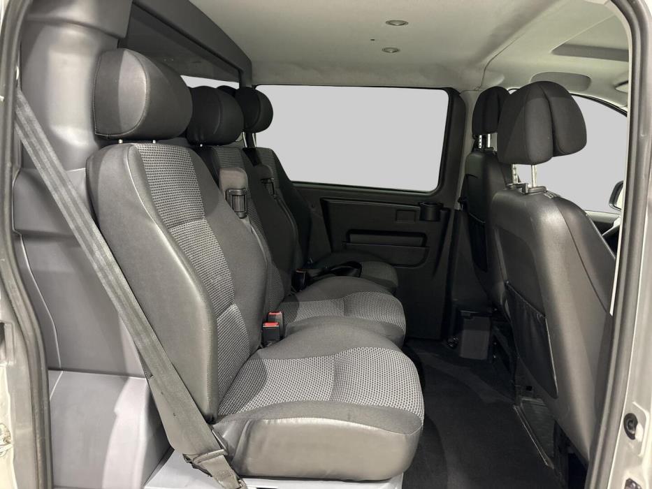 MERCEDES-BENZ Vito 2014